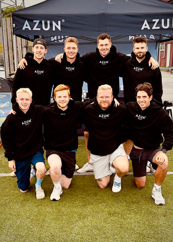 Azun Camp 2026 - Stavern