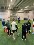 Azun Trening - Cageball Nydalen - Lørdager!