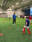 Azun Trening - Cageball Nydalen - Lørdager!