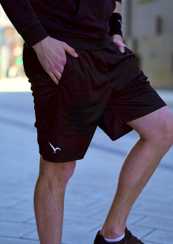 Azun Shorts - Black