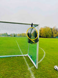 Fotballblink med nett