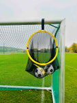 Fotballblink med nett